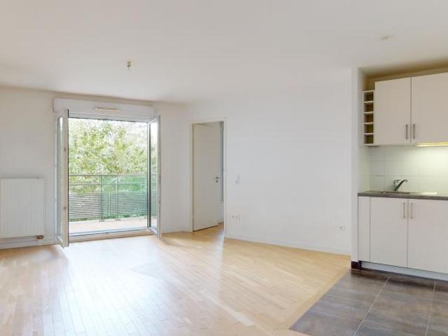 Appartement – Bois Colombes – Loyer: 1043€ 2p 47.08m2