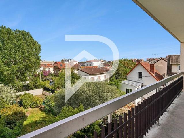 Appartement Bois Colombes 2 pièces 44 m2