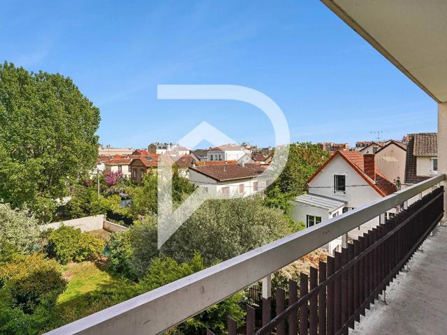 Appartement Bois Colombes 2 pièce s 44 m2