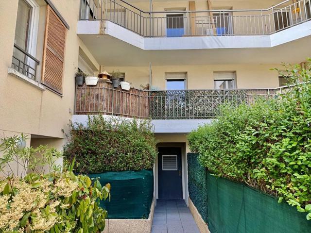 Appartement Bois Colombes 2 pièce s 33.74 m2