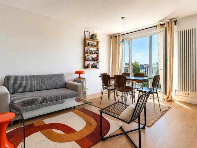 Appartement Bois Colombes 2 pièce s 36.80 m2