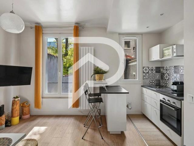 Appartement Bois Colombes 2 pièce s 38 m2