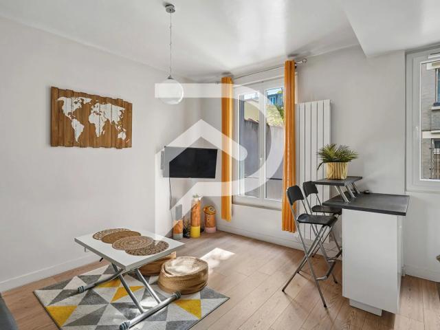 Appartement Bois Colombes 2 pièces 38 m2