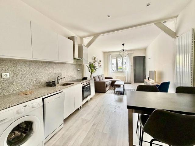 Appartement Bois Colombes 3 pièce s 48.75 m2
