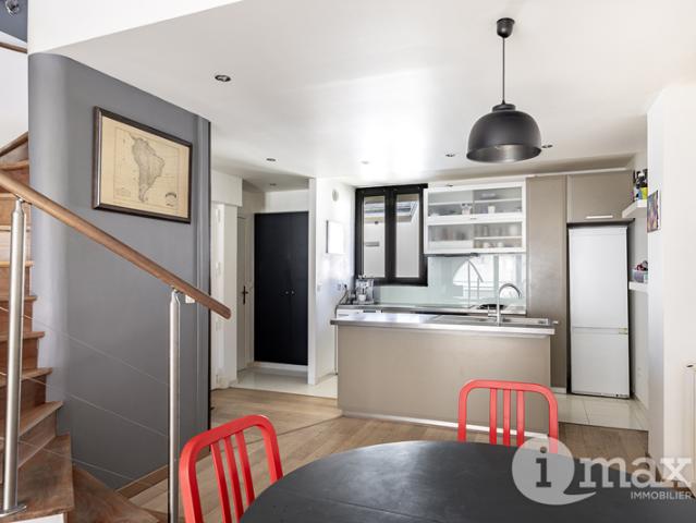 Appartement Bois Colombes 3 pièce s 59 m2