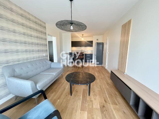 Appartement Bois Colombes 3 pièce s 61.57 m2