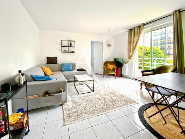 Appartement Bois D Arcy 2 pièces 39.04 m2