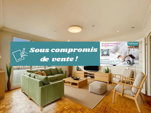 Appartement Bois D Arcy 3 pièce s 59 m2
