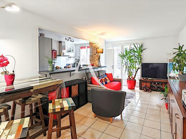 Appartement Bois D Arcy 3 pièce s 64 m2