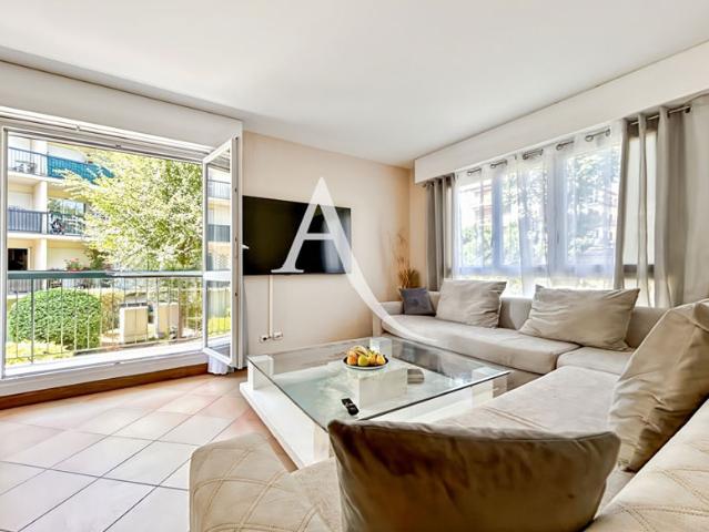 Appartement Bois D'Arcy 3 pièce s 77.7 m2