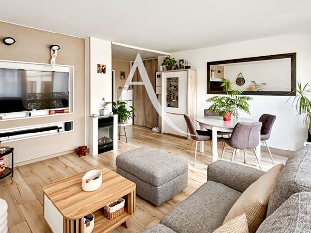 Appartement Bois d'Arcy 4 pièce s 74.7 m2
