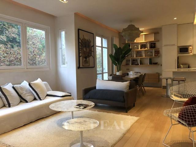 Appartement • Bois de Boulogne
