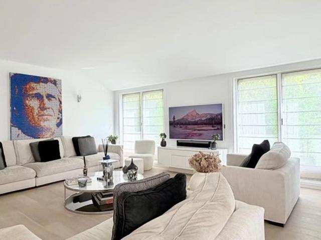 Appartement • Bois de Boulogne