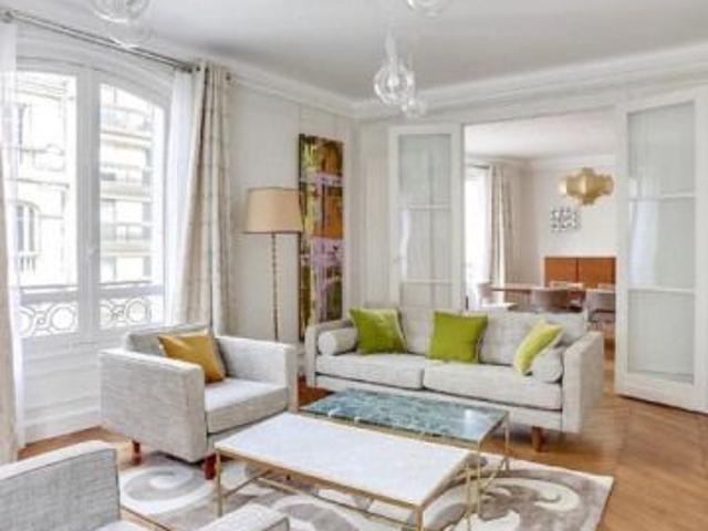 Appartement • Bois de Boulogne
