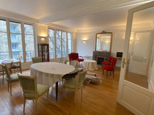 Appartement • Bois de Boulogne