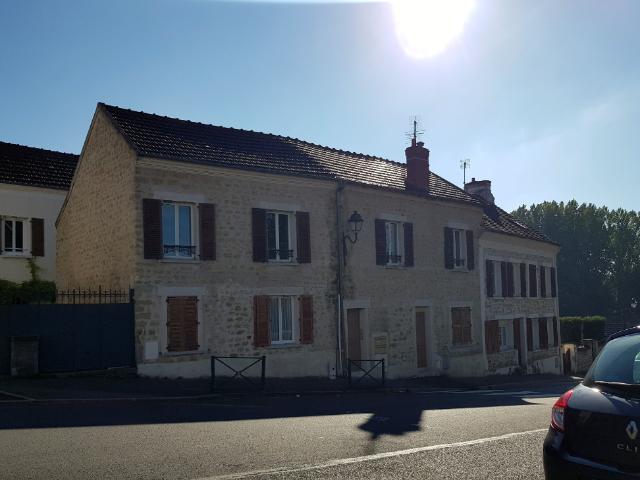 Appartement Boissy L Aillerie 2 pièce s 51.43 m2