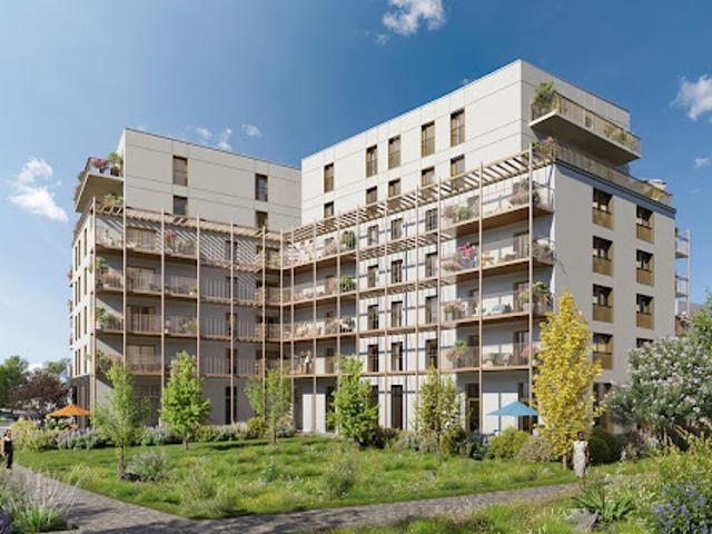 Appartement Boissy saint leger 3 pièces Iris