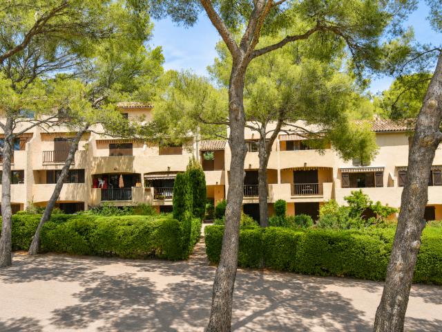 Appartement bord de mer