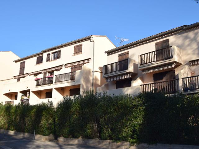 Appartement bord de mer