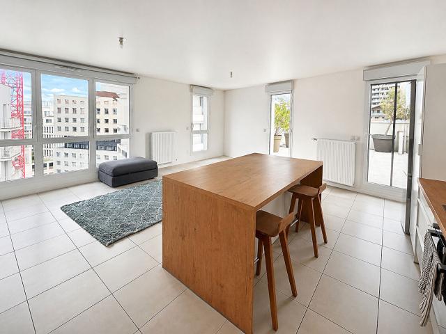 Appartement Bordeaux 4 pièce s