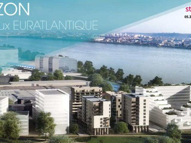 Appartement Bordeaux 4 pièce s 79.8 m2
