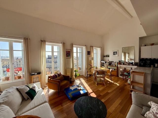 Appartement Bordeaux 4 pièce s 90 m2