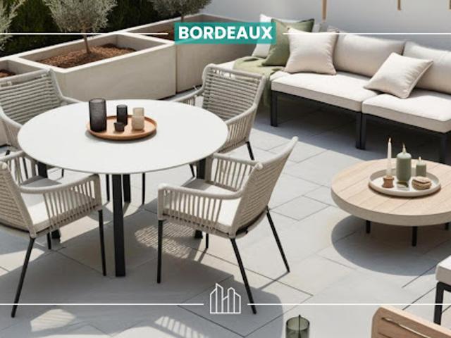 Appartement Bordeaux 4 pièces DOMAINE FREINET