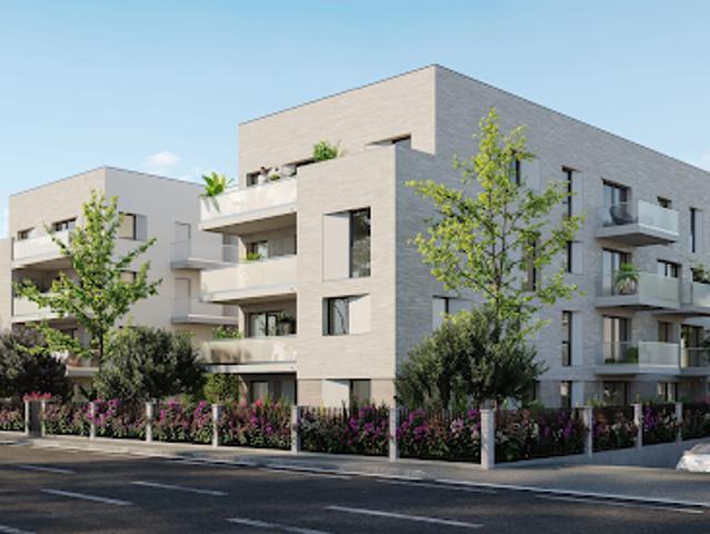 Appartement Bordeaux 4 pièces Domaine Tassigny