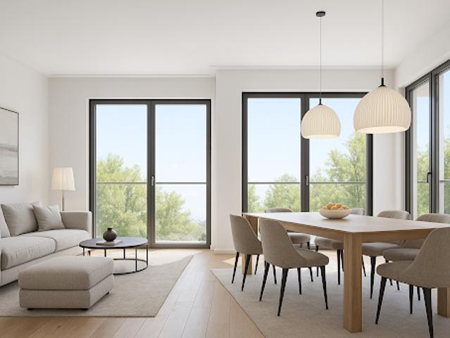 Appartement Bordeaux 4 pièces La canopée