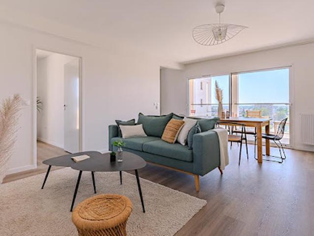 Appartement Bordeaux 4 pièces QUAI NEUF ADELAIDE