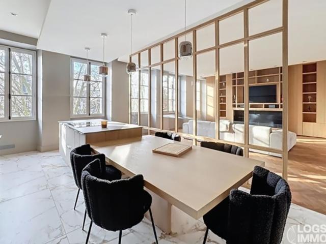 Appartement Bordeaux 143m²