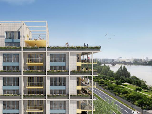 Appartement Bordeaux 1 pièce HORIZON BENAUGE