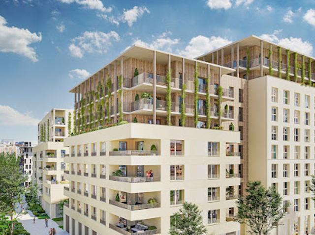 Appartement Bordeaux 1 pièce Investissez en nue propriété