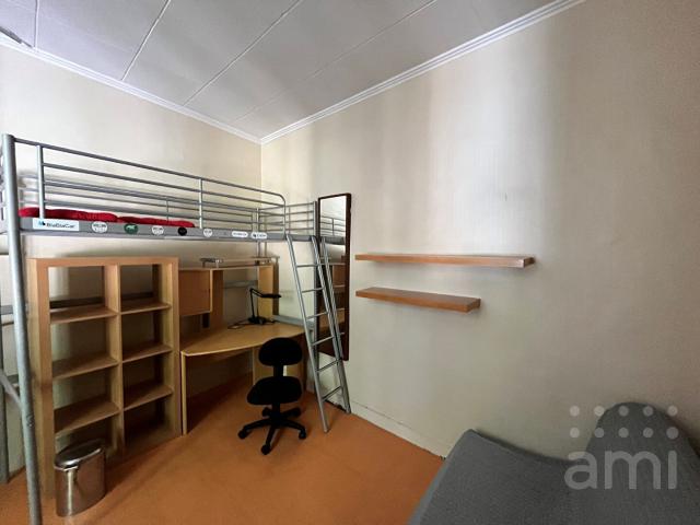 Appartement Bordeaux 1 pièce s 14.76 m2