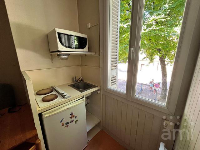 Appartement Bordeaux 1 pièce s 15.36 m2