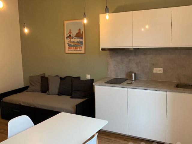 Appartement Bordeaux 1 pièce s 17.54 m2