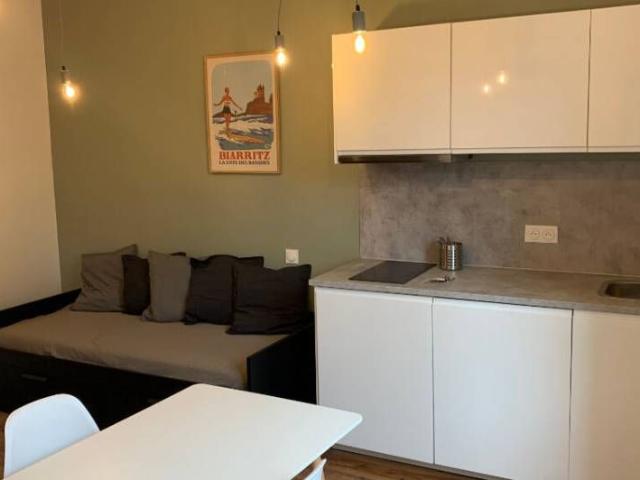 Appartement Bordeaux 1 pièce s 17.54 m2