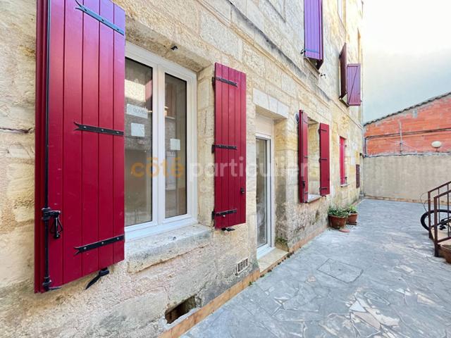 Appartement Bordeaux 1 pièce 22m2