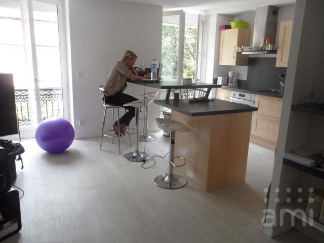 Appartement Bordeaux 2 pièce s 39.04 m2