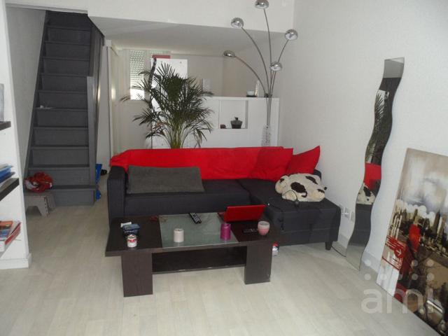 Appartement Bordeaux 2 pièce s 39.04 m2