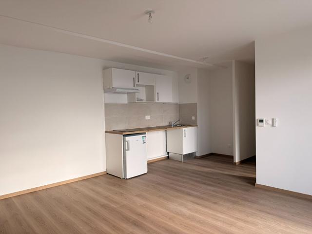 Appartement Bordeaux 2 pièce s 46.55 m2