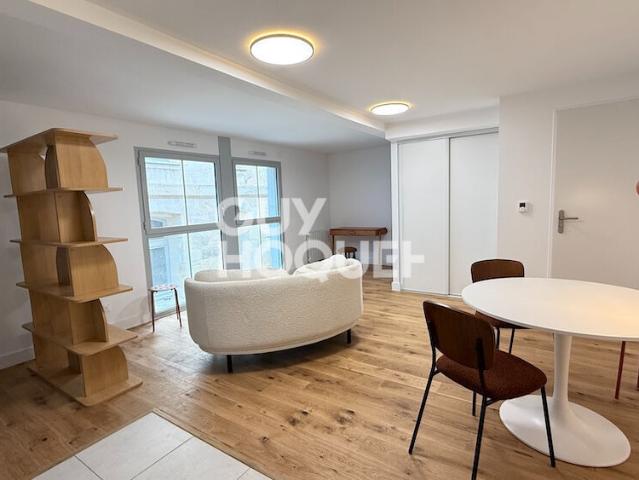 Appartement Bordeaux 2 pièce s 49.26m²