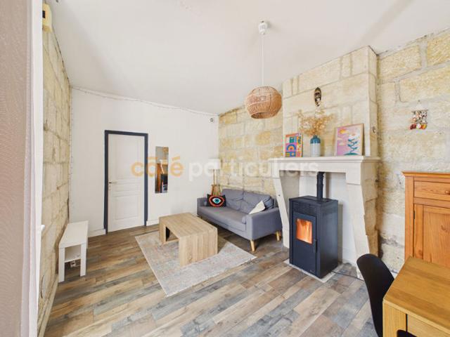 Appartement Bordeaux 2 pièces 41 m2