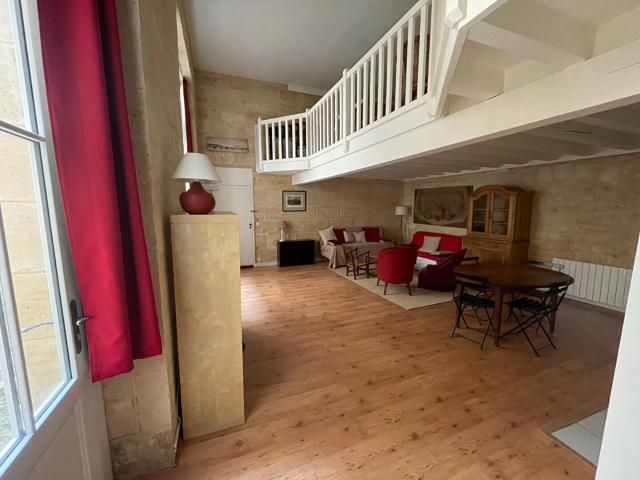 Appartement Bordeaux 2 pièces 63.77 m2 BORDEAUX