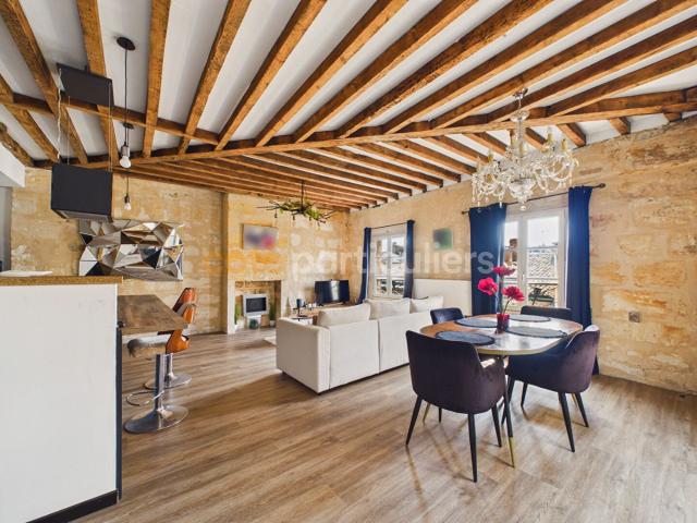 Appartement Bordeaux 2 pièces 62m2 62m² Bordeaux