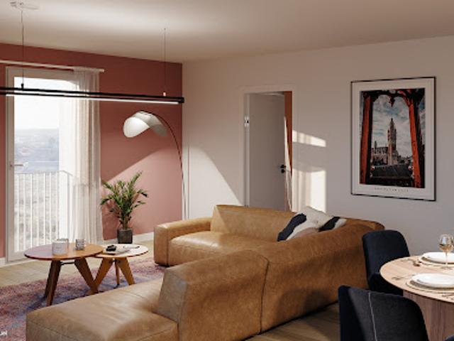 Appartement Bordeaux 2 pièces 15 MIN DE GAMBETTA