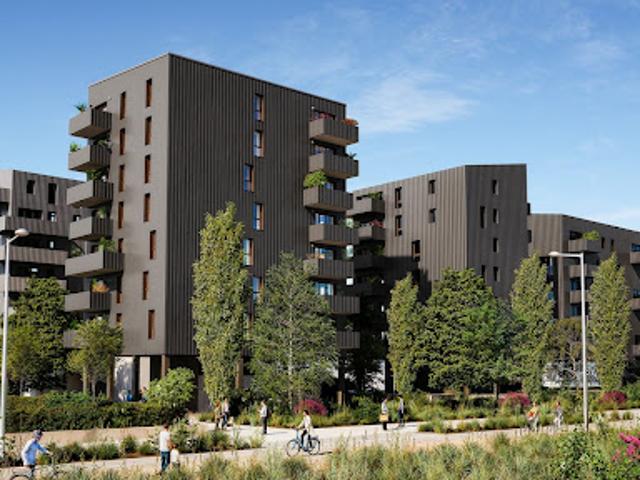 Appartement Bordeaux 2 pièces Devenez propriétaire à Bordeaux grâce au BRS