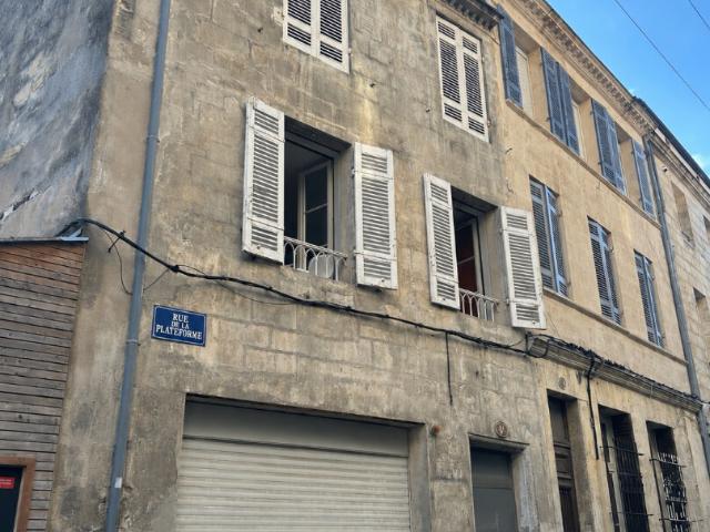 Appartement Bordeaux 3 pièce s 48 m2 LOUE