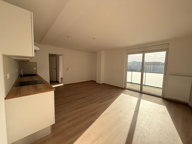 Appartement Bordeaux 3 pièce s 66.24 m2