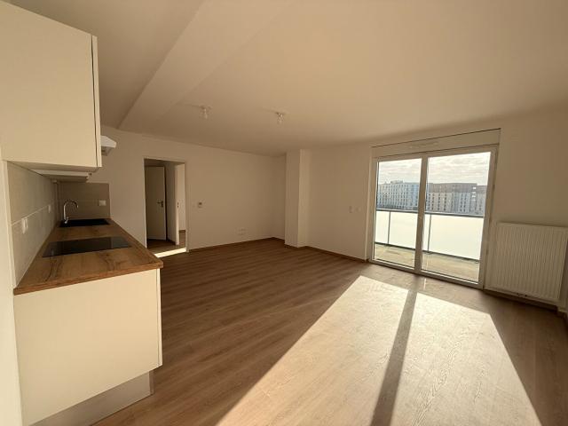 Appartement Bordeaux 3 pièce s 66.24 m2